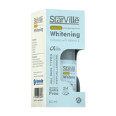 Starville Lightening Roll-On & Antiperspirant for Women Silver Lavander  60 Gm Anwar Store